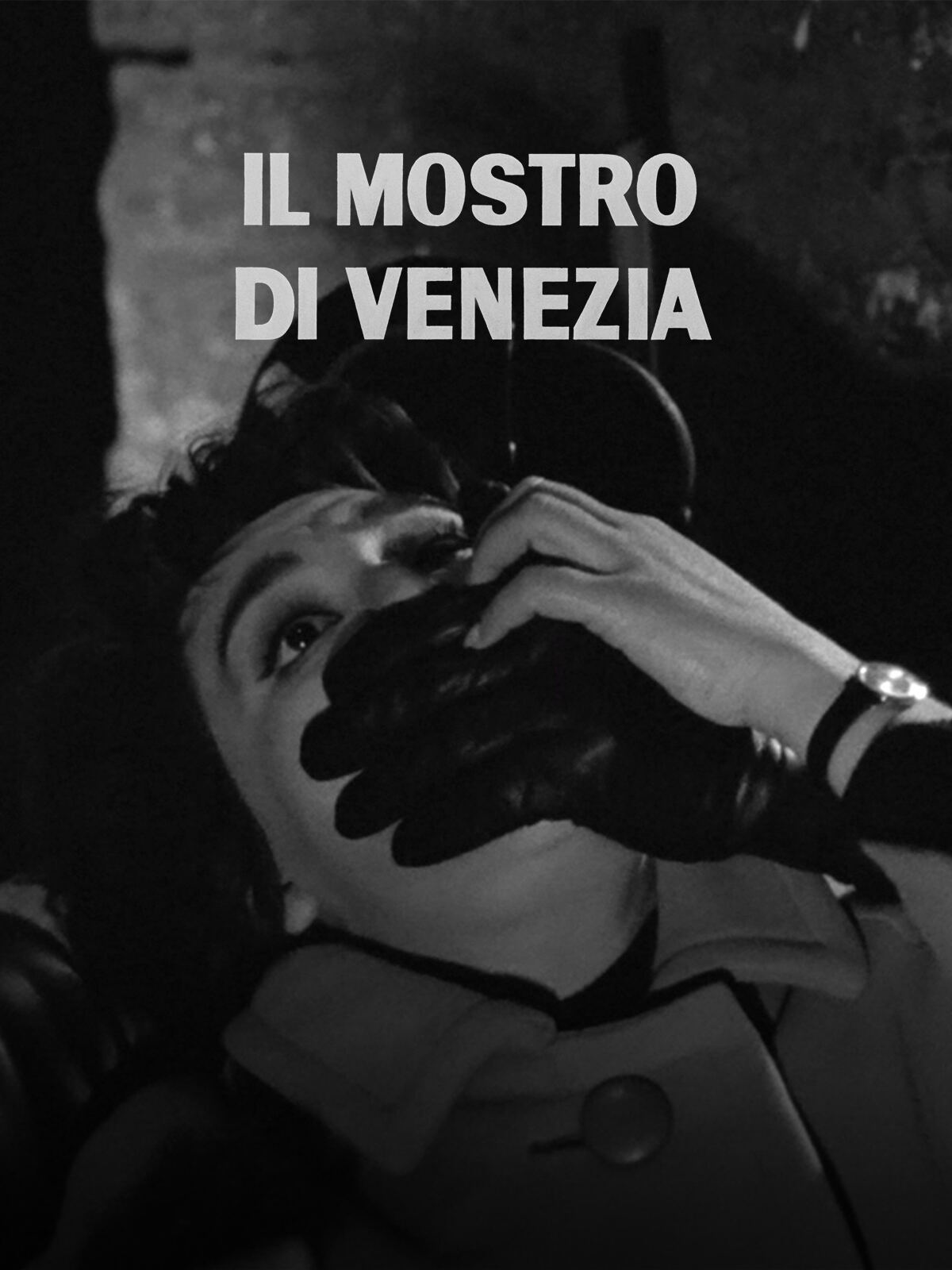 Prime Video Il mostro di Venezia