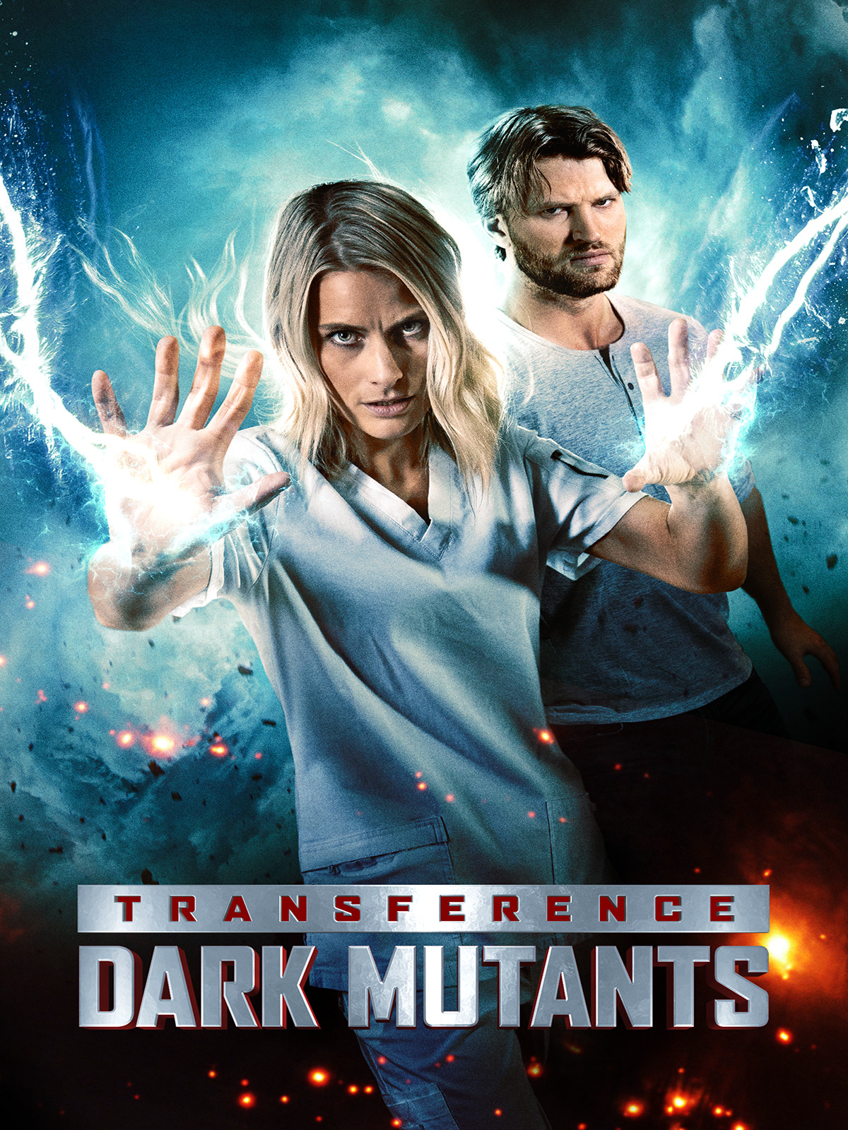 Prime Video: Transference Dark Mutants