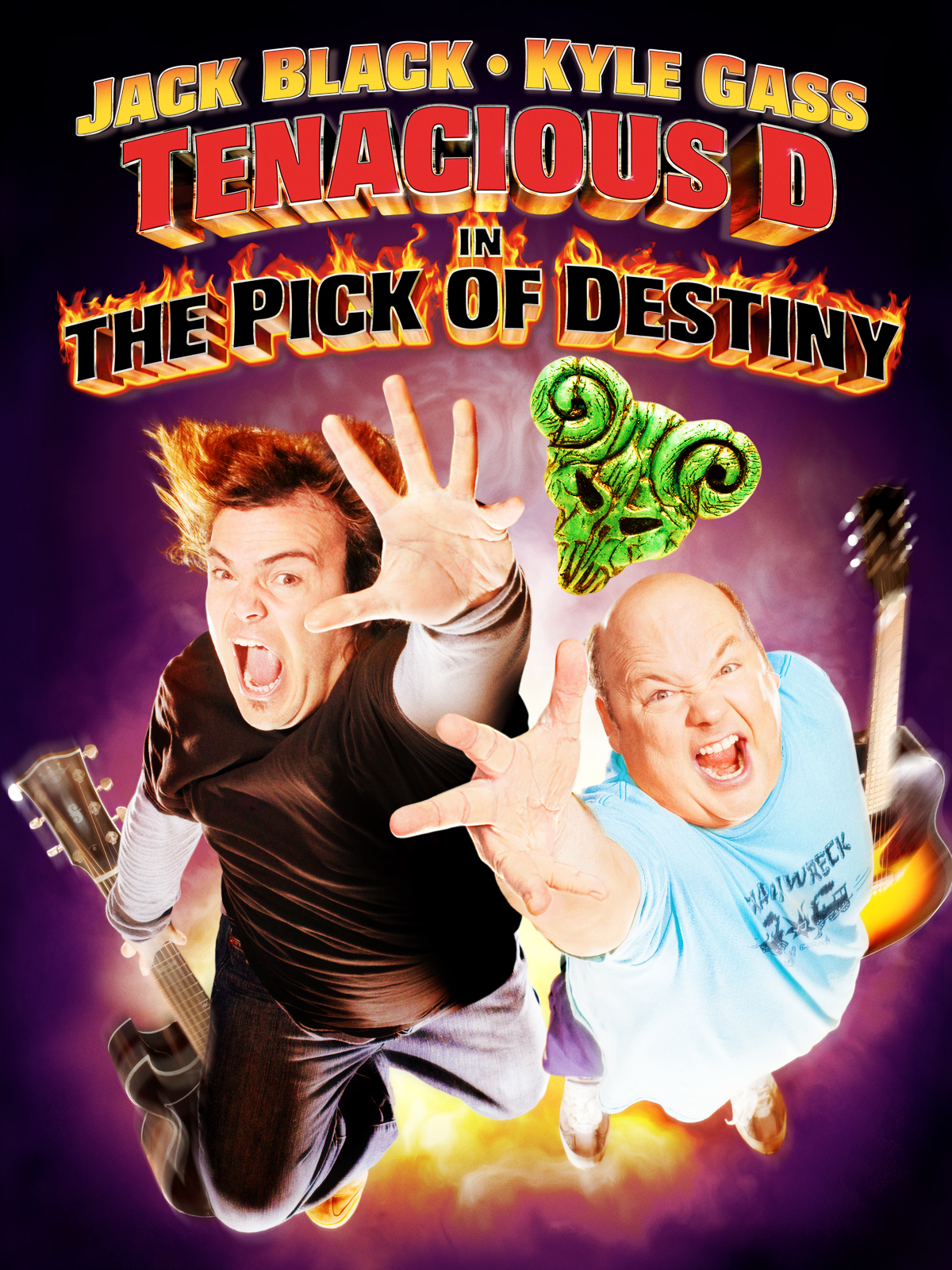 Prime Video Tenacious D in The Pick of Destiny