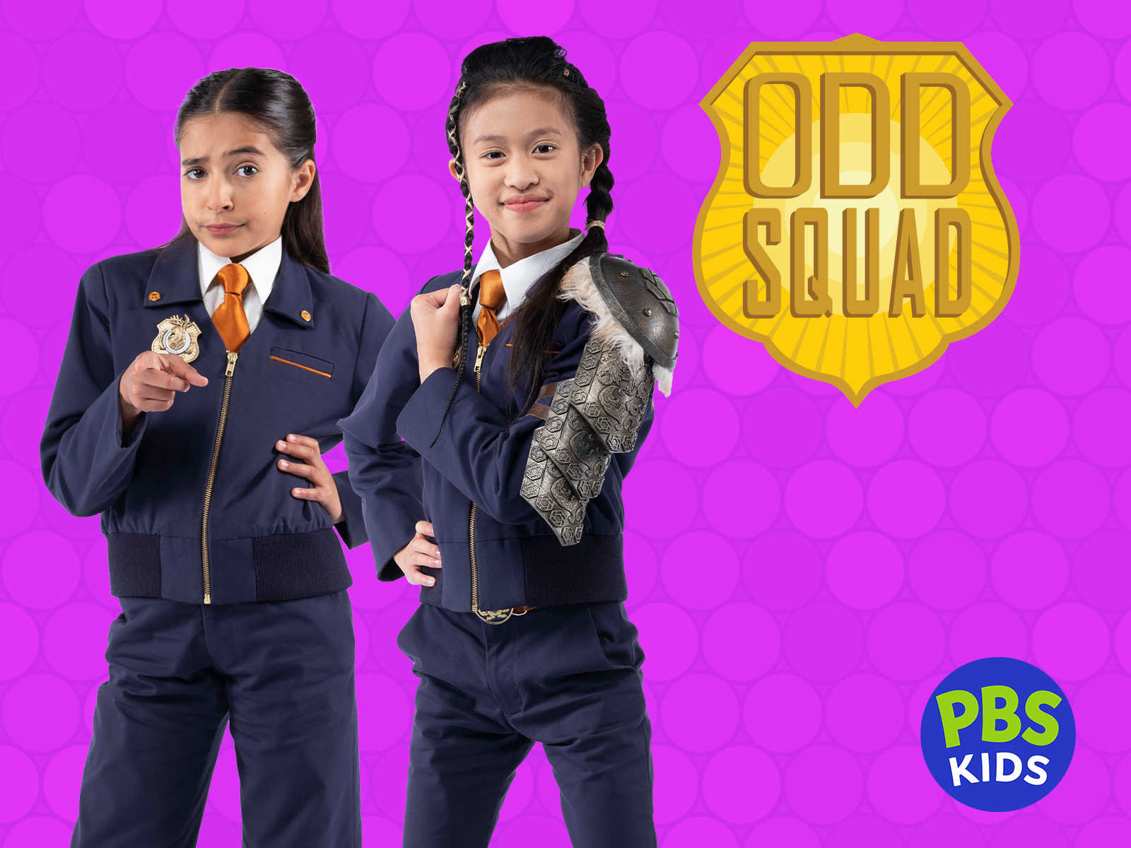 Prime Video Odd Squad, Volume 16