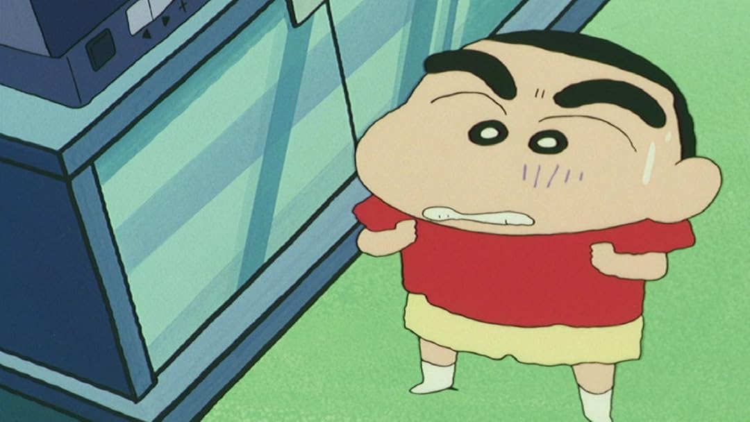 Amazon Co Jp 映画クレヨンしんちゃん アクション仮面ｖｓハイグレ魔王を観る Prime Video