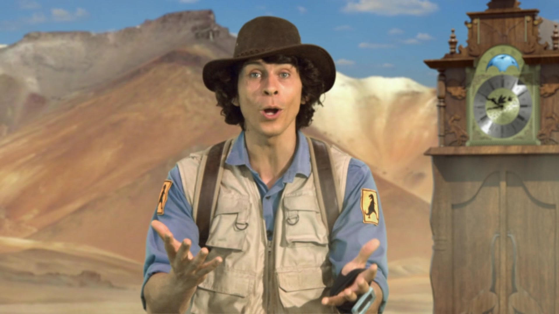 Amazon.co.jp 大恐竜時代へGO!!(吹替版)を観る Prime Video