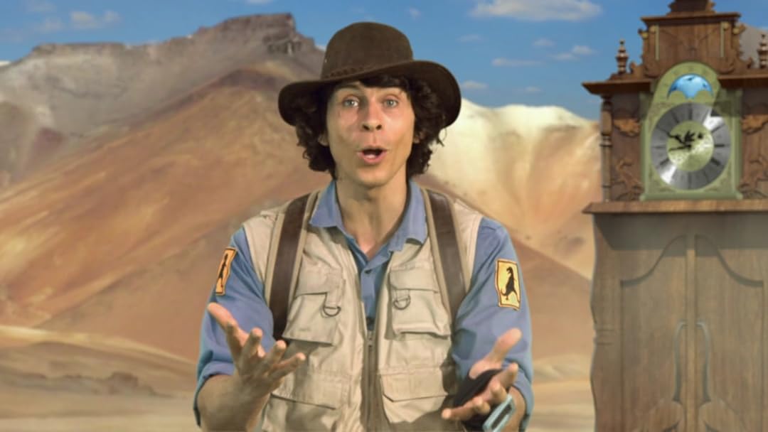 Amazon Co Jp 大恐竜時代へgo 吹替版 を観る Prime Video