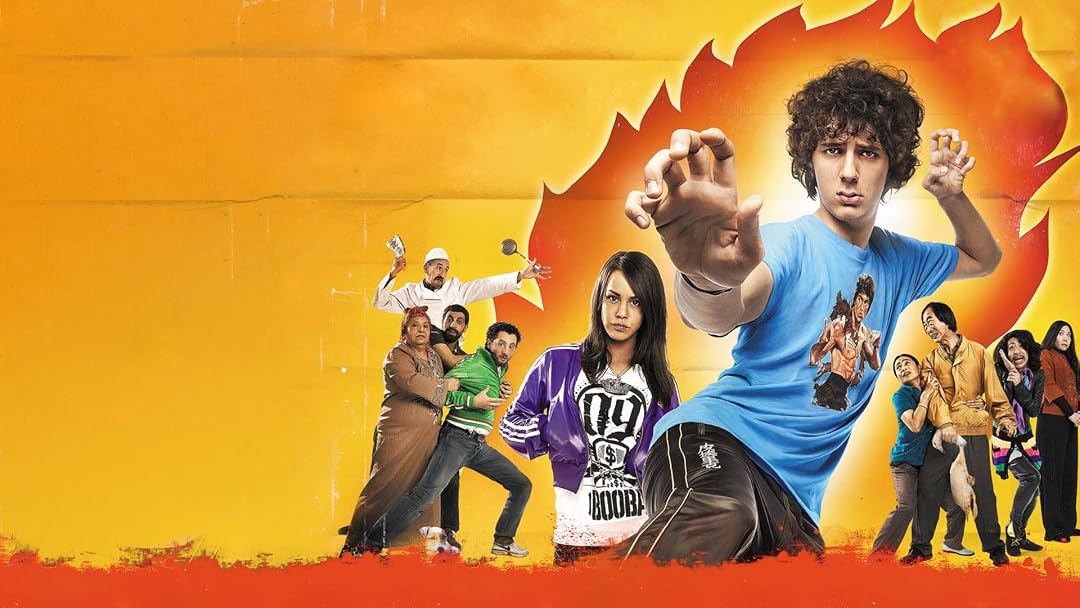 Prime Video: De l'huile sur le feu