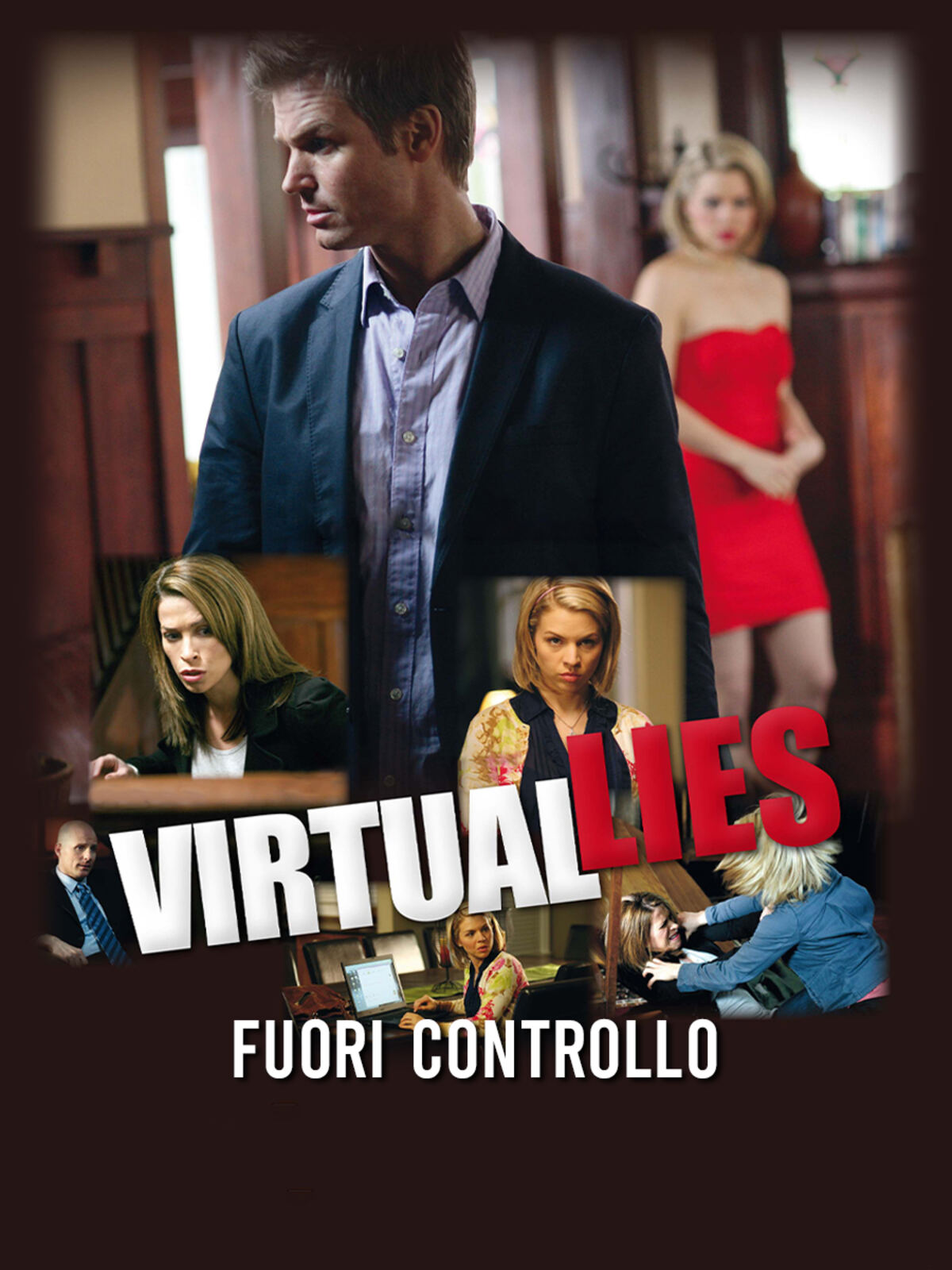 Prime Video Virtual lies Fuori controllo