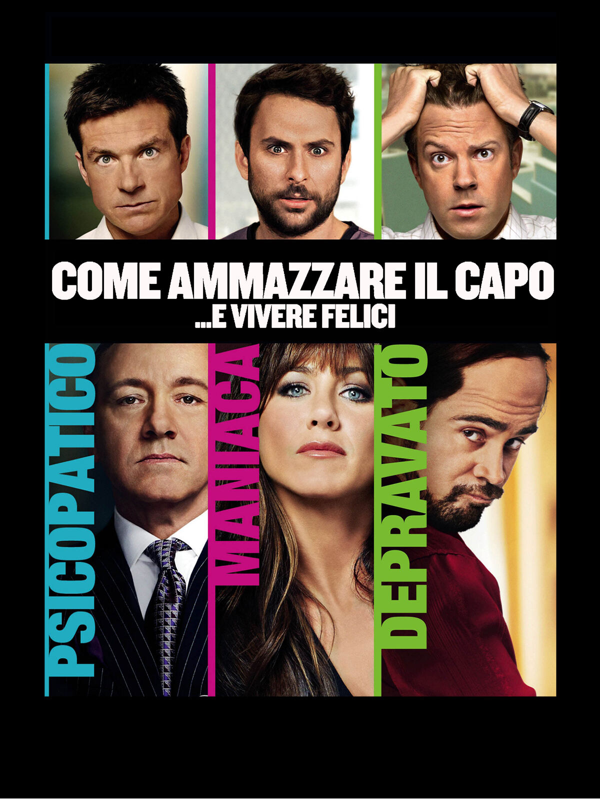 Prime Video Come ammazzare il capo... e vivere felici