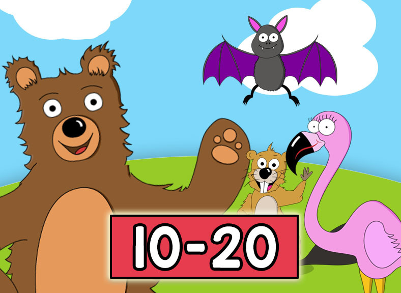 Prime Video Number Zoo