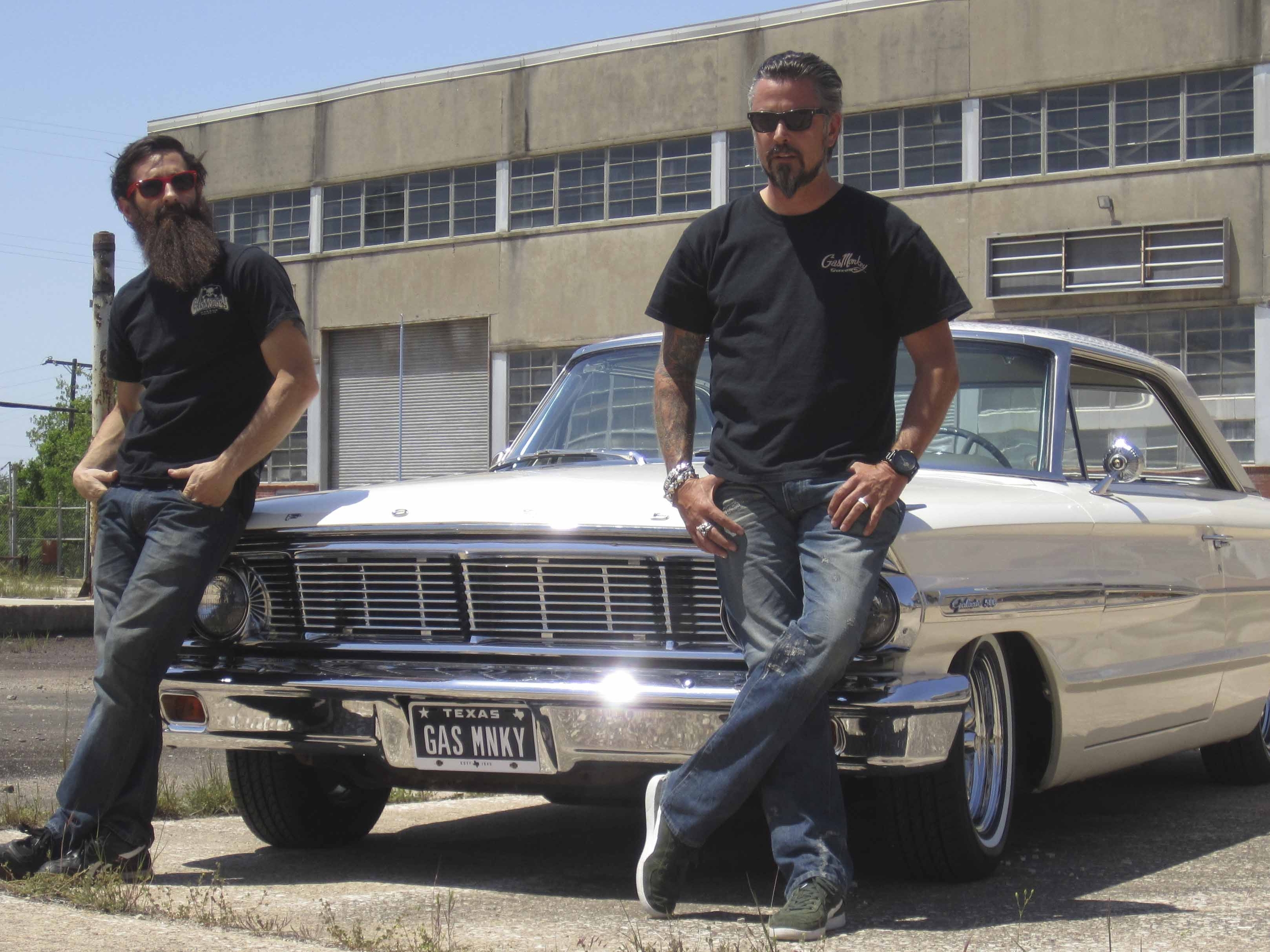 Prime Video Fast N Loud Demolition Theater Season 1