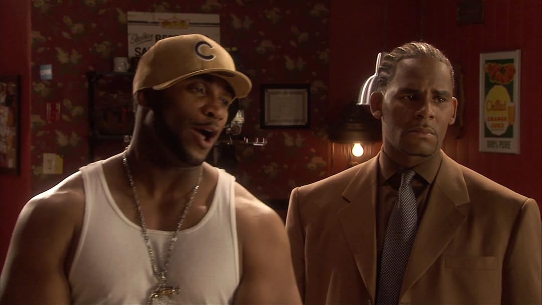 Amazon Com Trapped In The Closet Chapters 1 22 The Big Package R Kelly R Kelly Victor Mignati Jim Swaffield Ann Carli Movies Tv