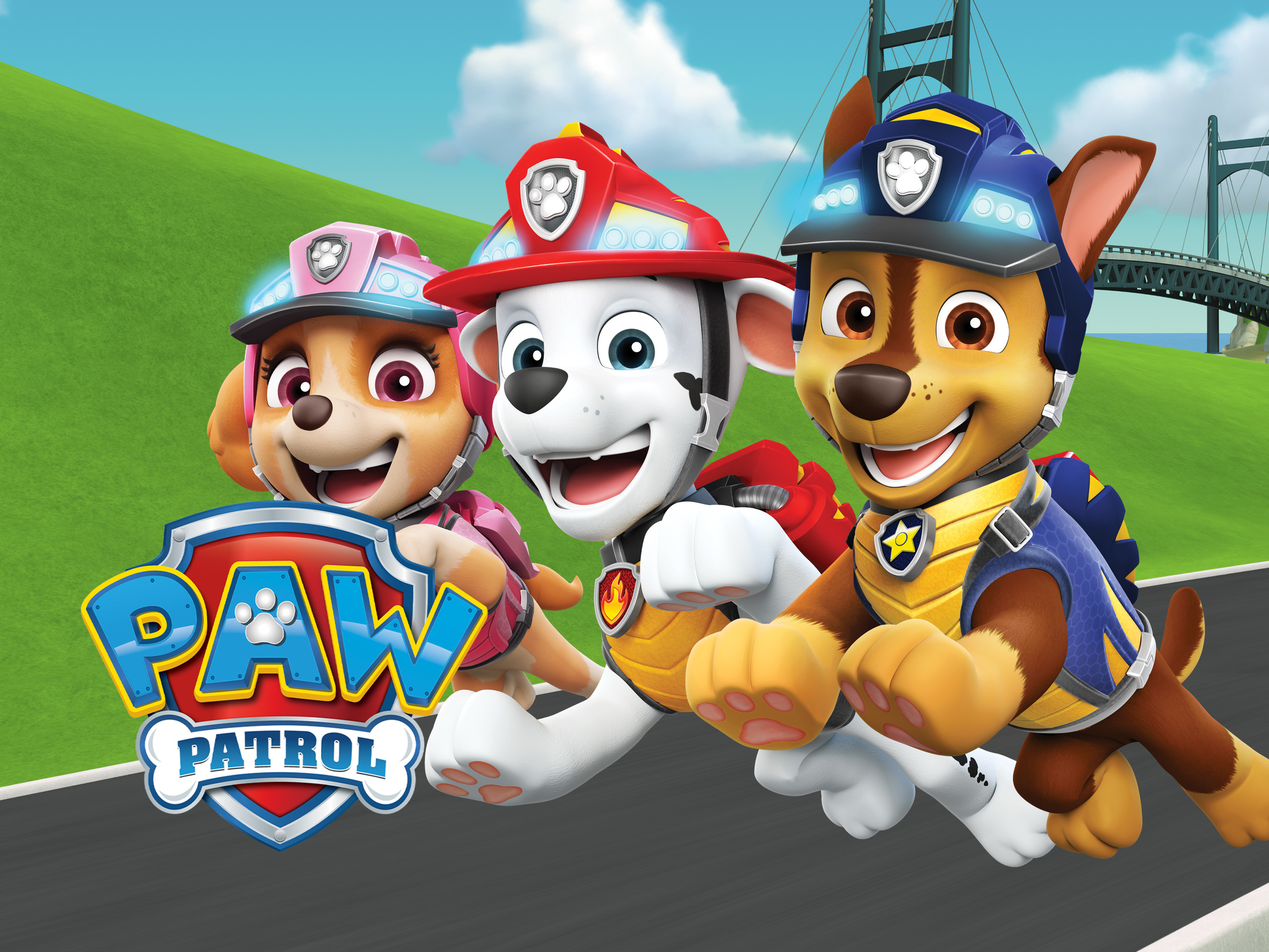 Prime Video PAW Patrol Season 7