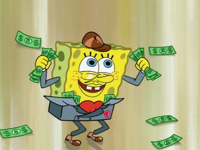 Prime Video Spongebob Squarepants Season 6