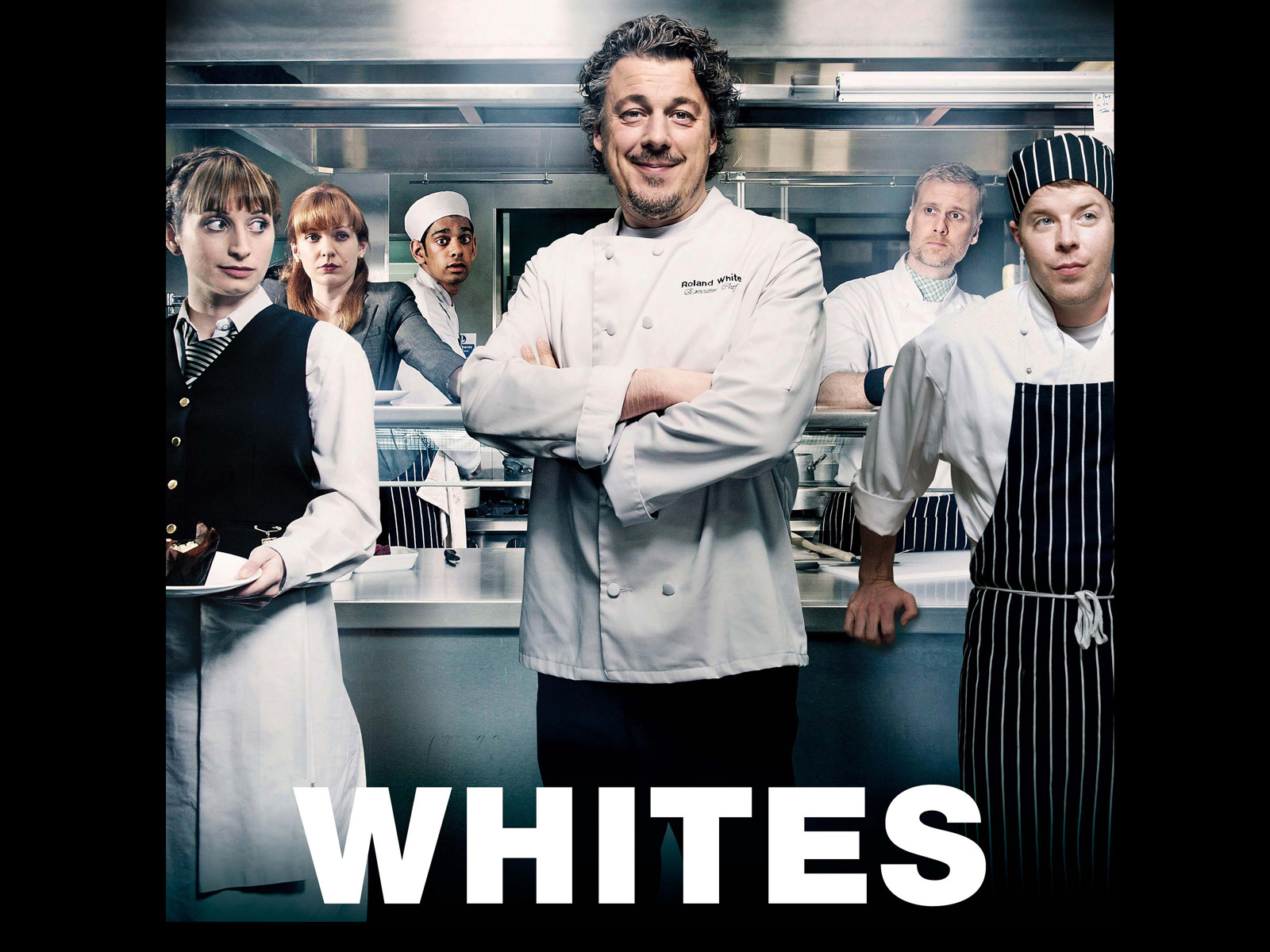 Prime Video Whites Season 1