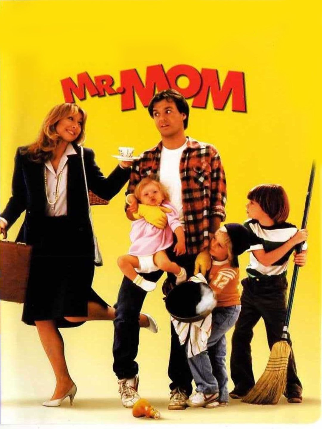 Prime Video Mr. Mom