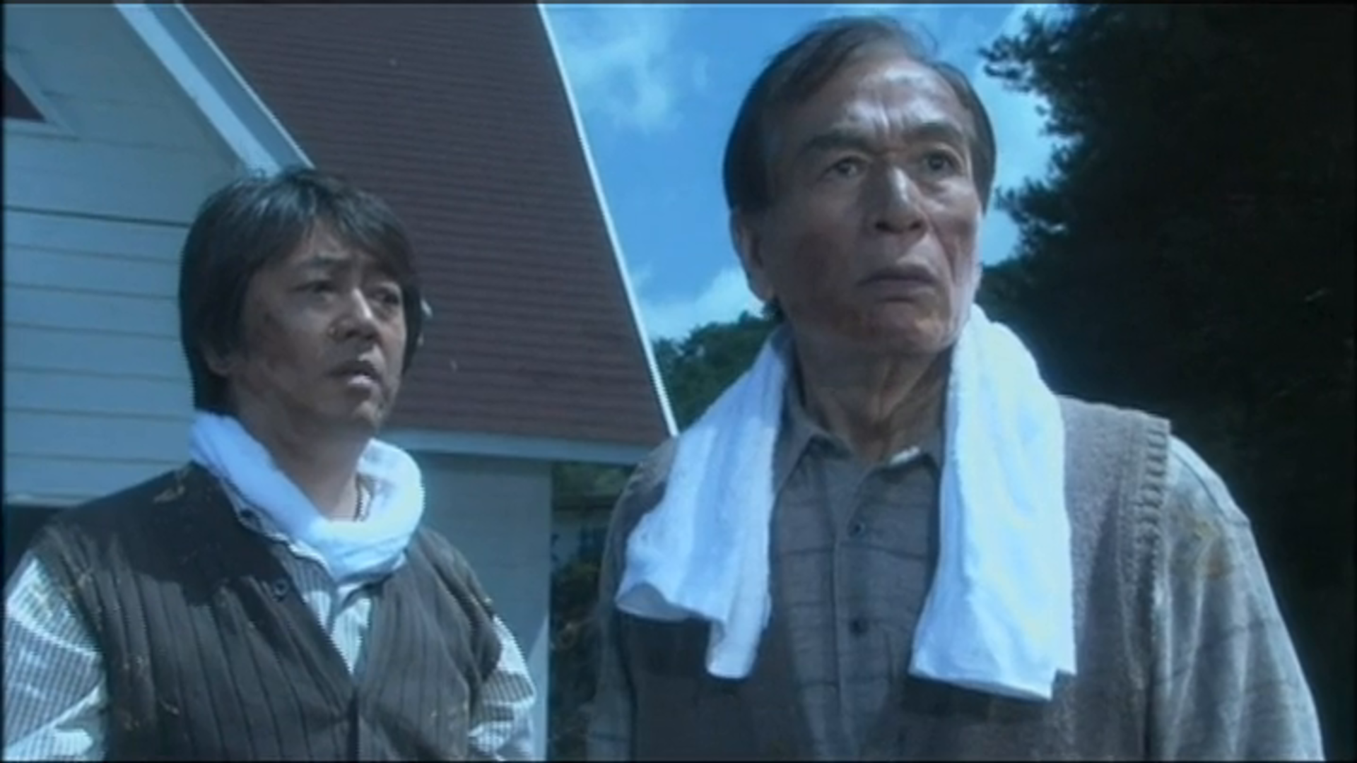 The Happiness Of The Katakuris : Kenji Sawada, Keiko Matsuzaka, Shinji