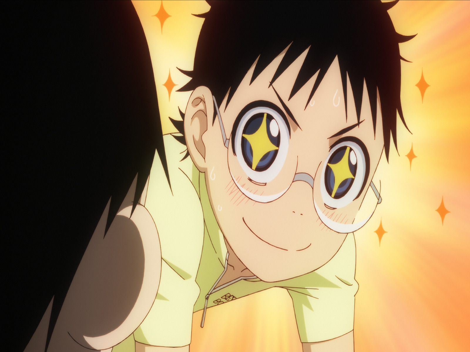 Prime Video Yowamushi Pedal Grande Road