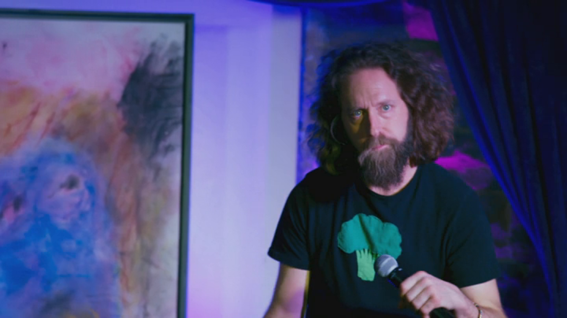 Prime Video Josh Blue Broccoli
