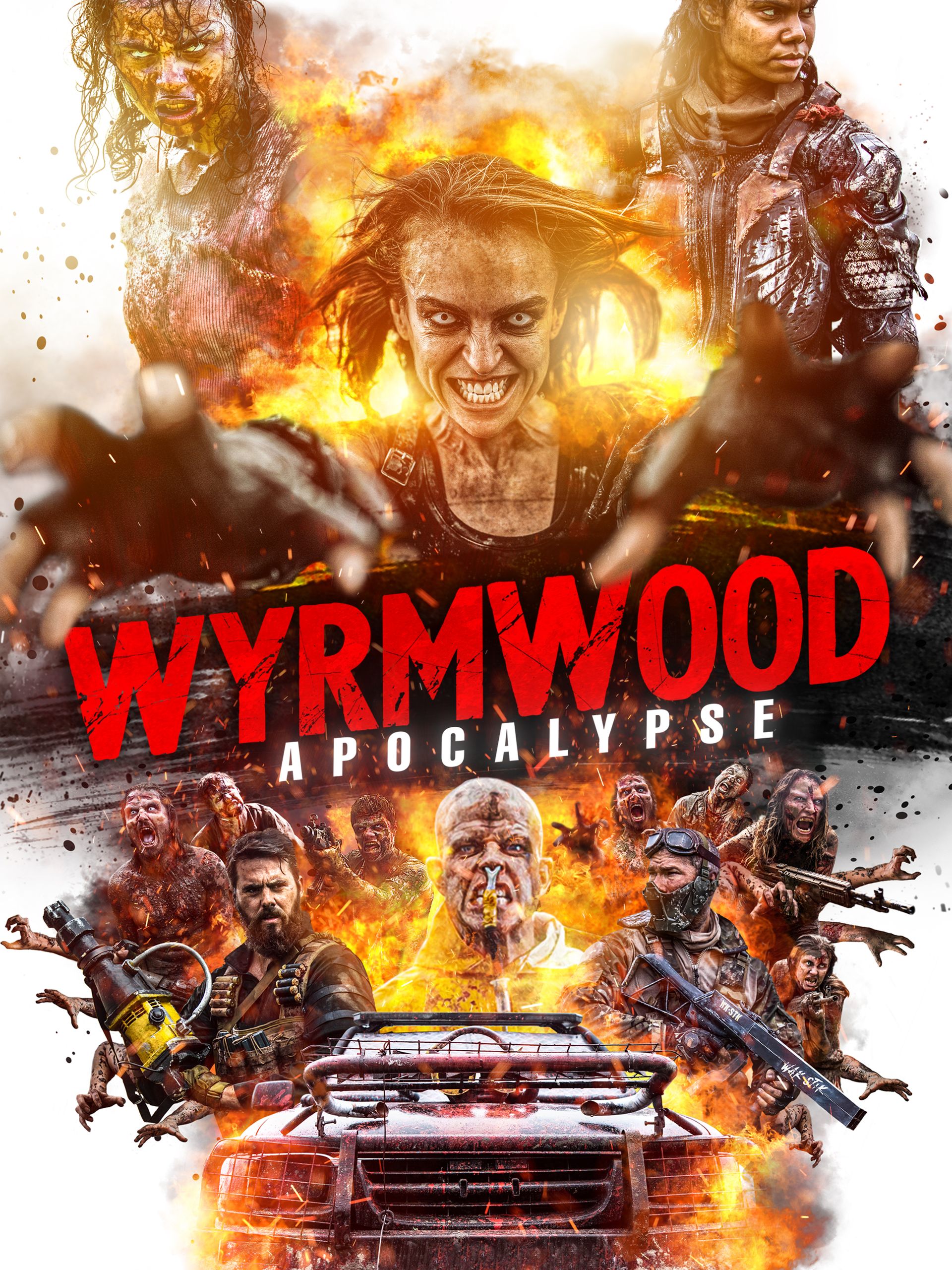Prime Video Wyrmwood Apocalypse