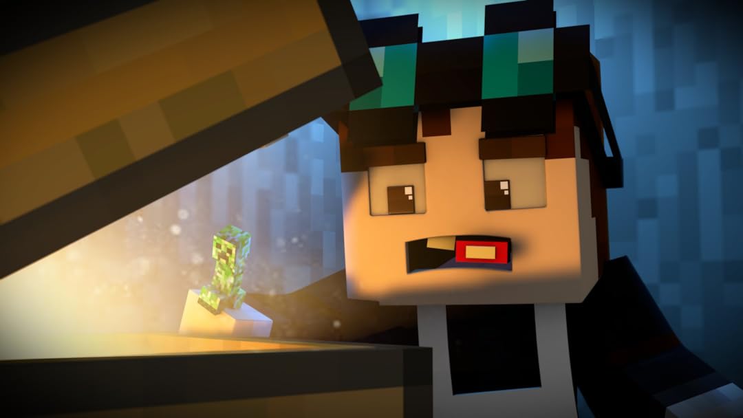 Watch Clip: Funny Movies for Kids in Minecraft | Prime Video