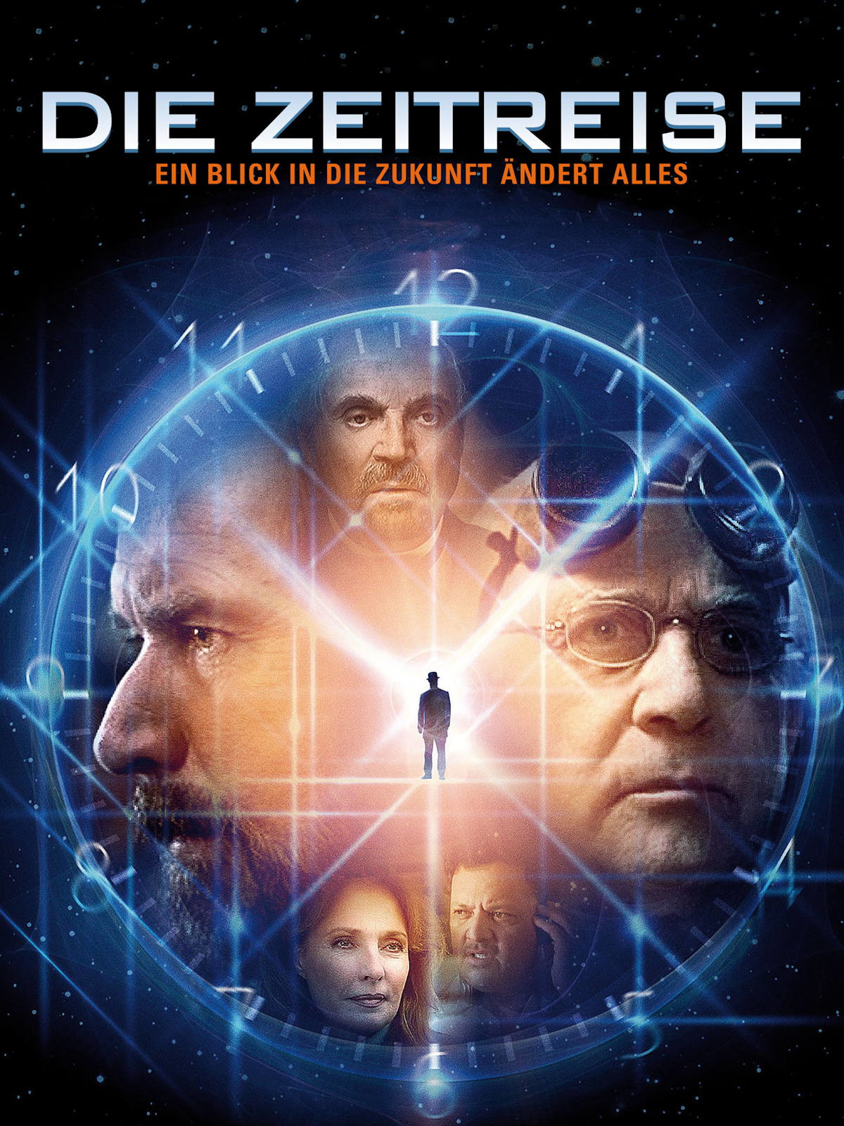 Prime Video: Die Zeitreise - Ein Blick in die Zukunft ändert alles