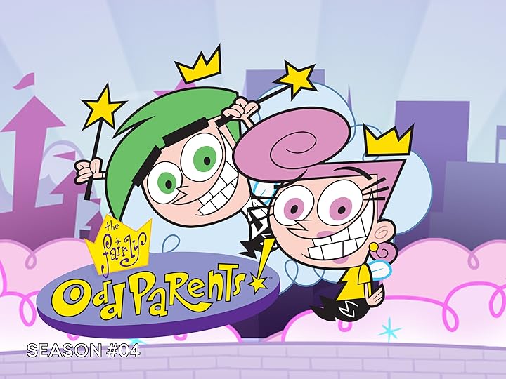 The Fairly OddParents Season 4 Prime