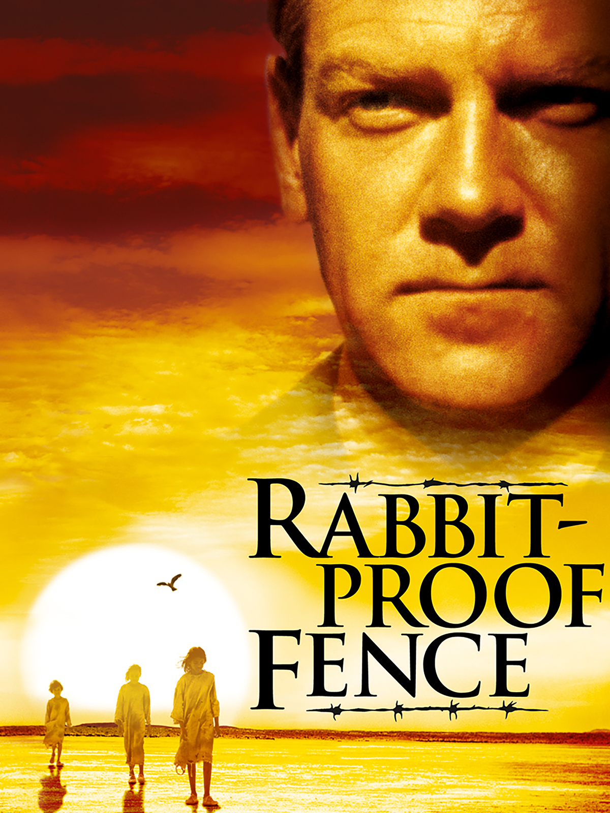 Prime Video RabbitProof Fence