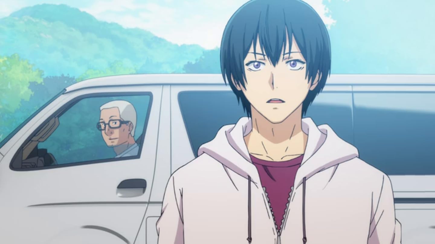 Prime Video Grand Blue Dreaming