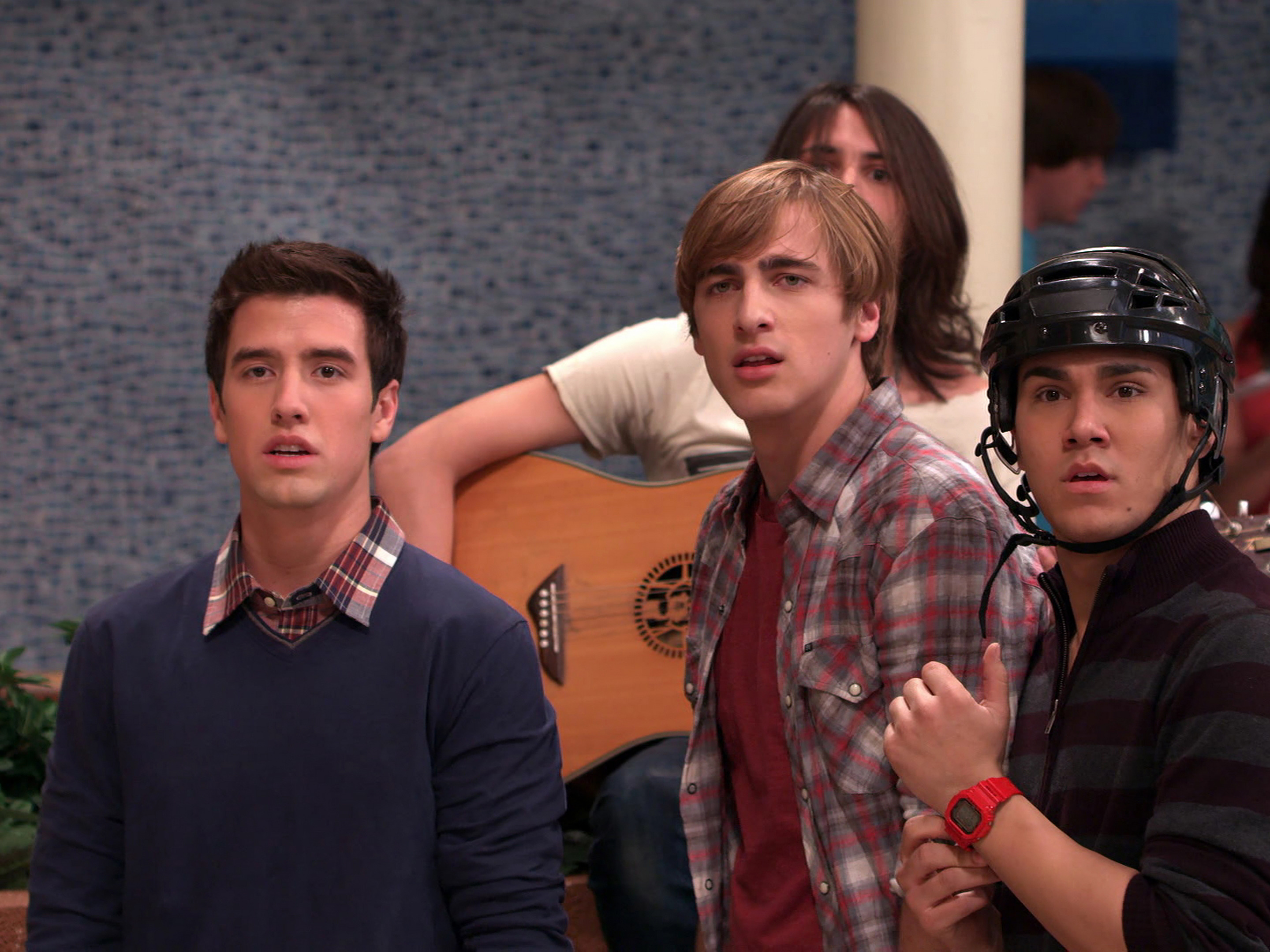 Big Time Rush Saison 1 Episode 1 Prime Video: Big Time Rush Season 1