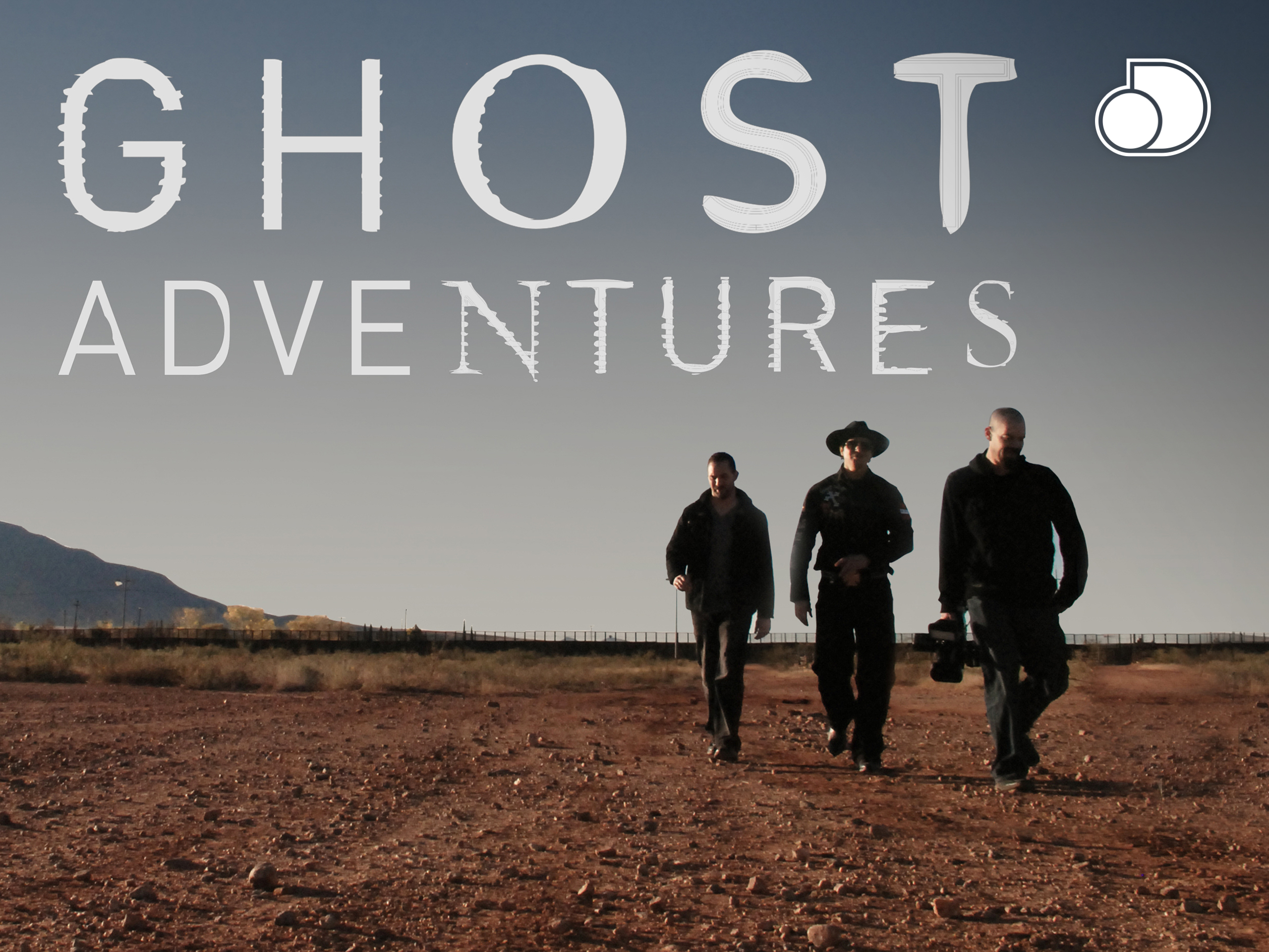 Prime Video Ghost Adventures Season 7