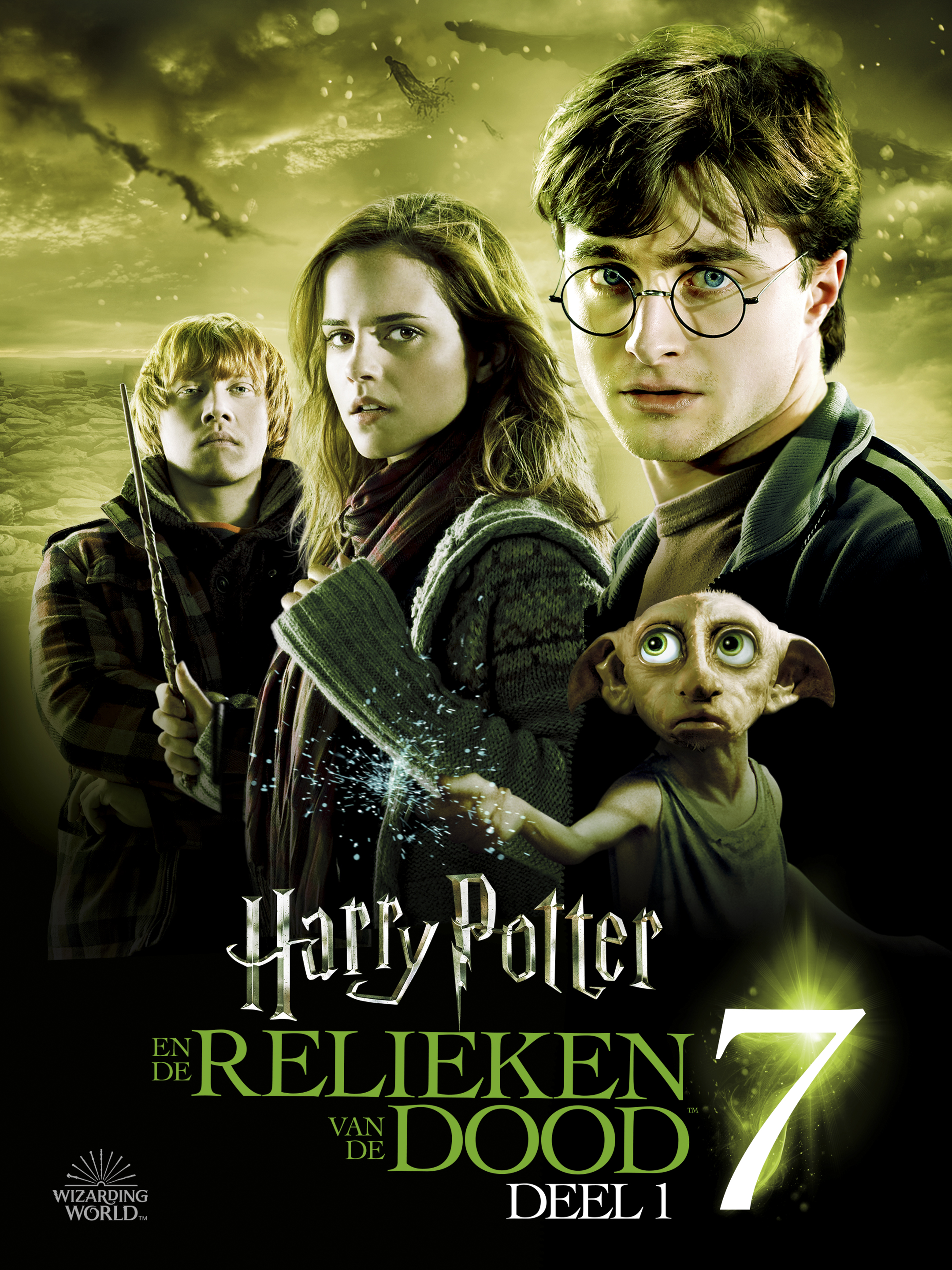 Prime Video: Harry Potter en de Relieken van de Dood - Deel 1