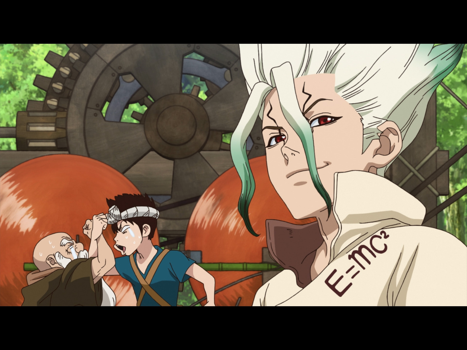 Prime Video ｄｒ ｓｔｏｎｅ