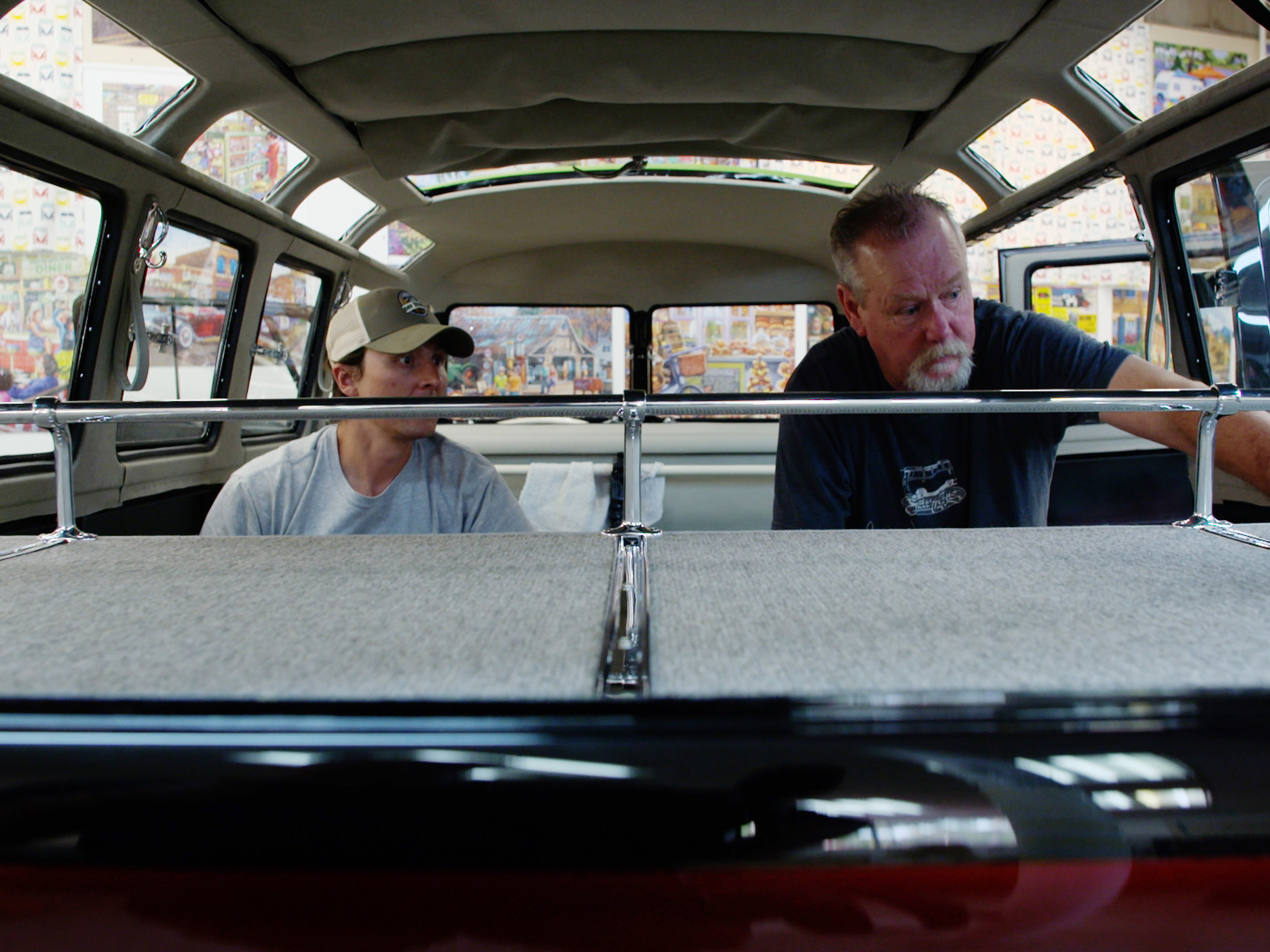 Prime Video Salt lake garage Stagione 8