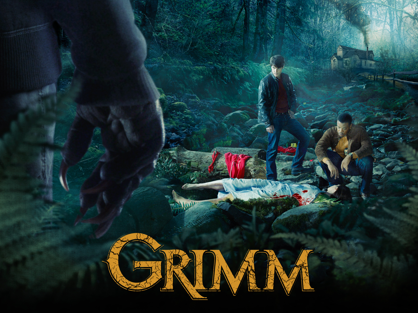 Prime Video Grimm Season 1