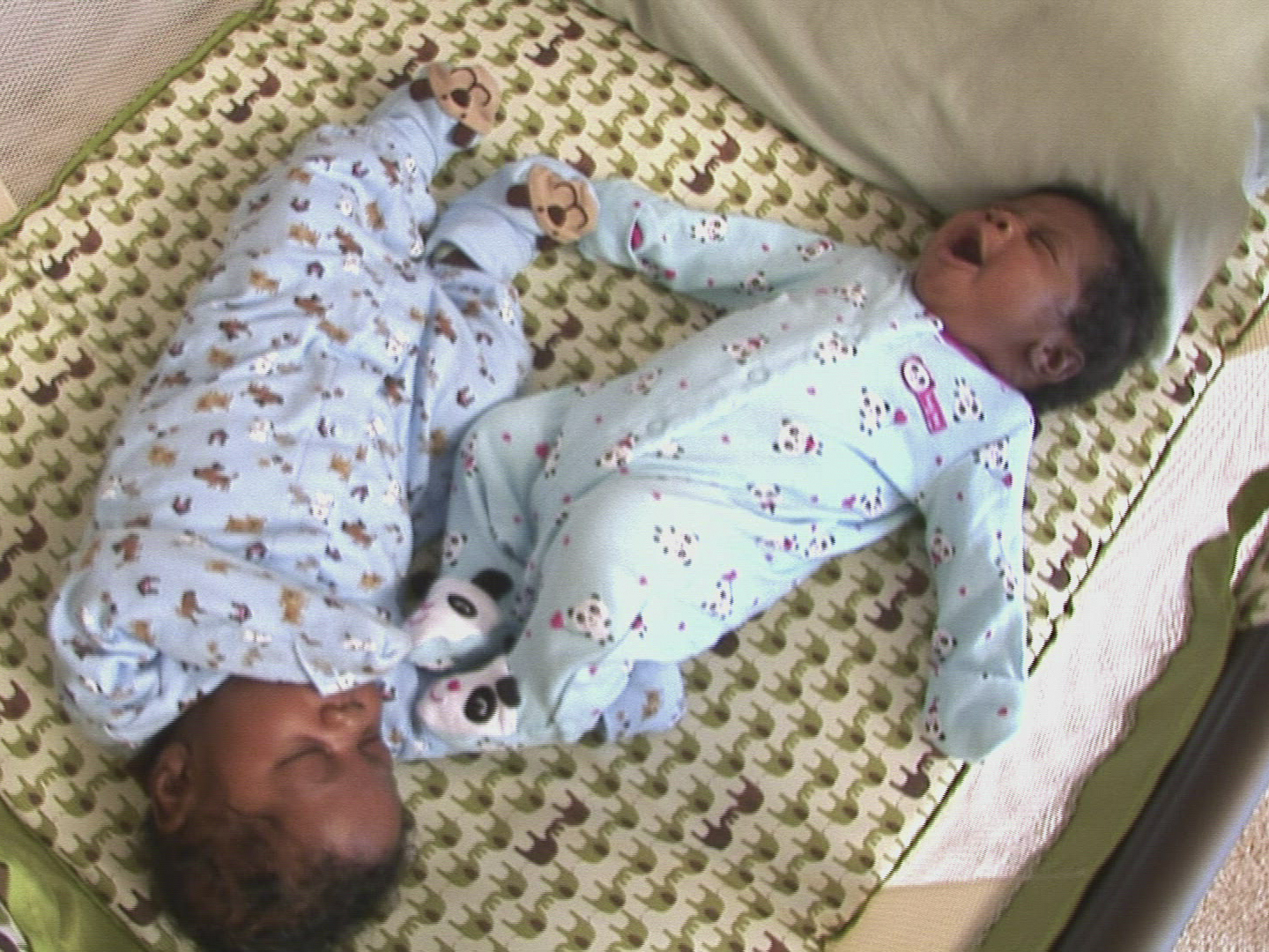 Prime Video Make Room for Multiples Season 1