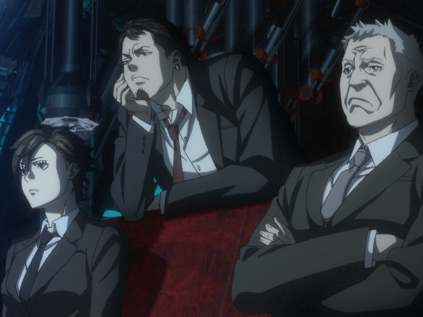 Prime Video Psycho Pass サイコパス ３