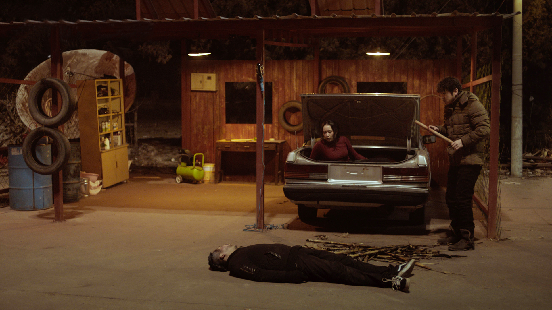 Watch Absurd Accident Prime Video