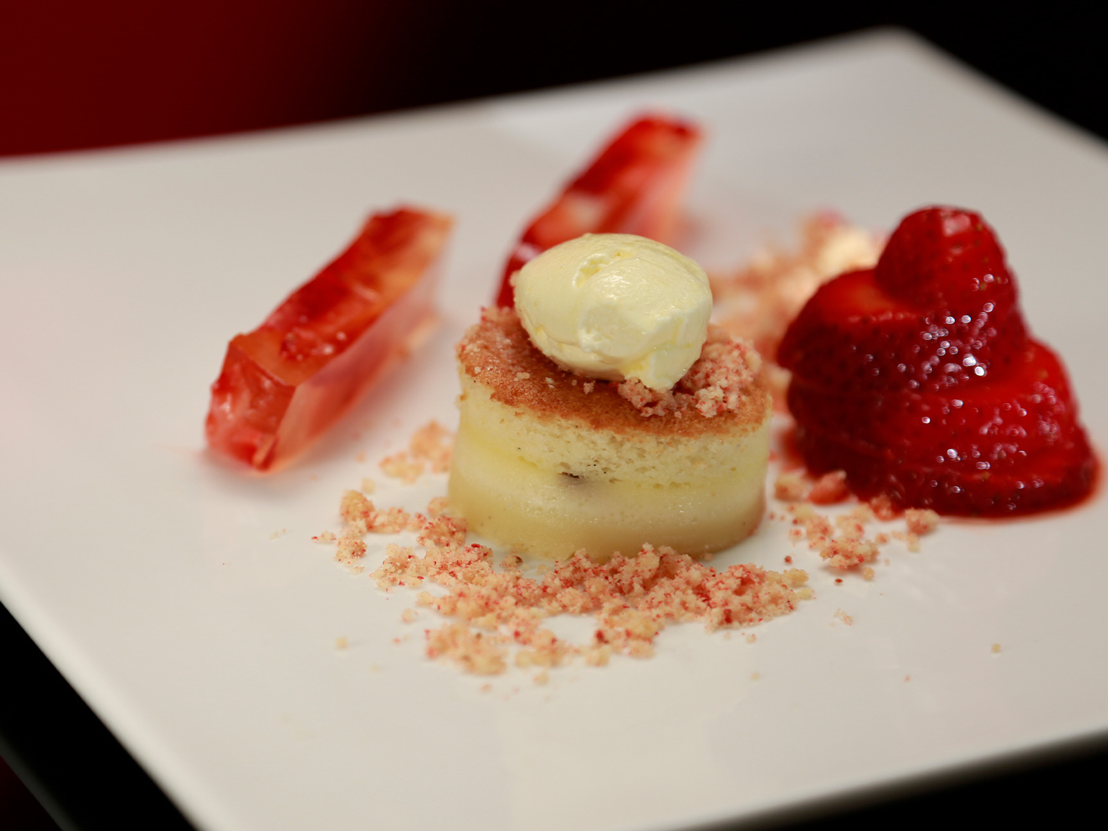 GAY DISTRICT MUSAN FRANCISCO INONZI