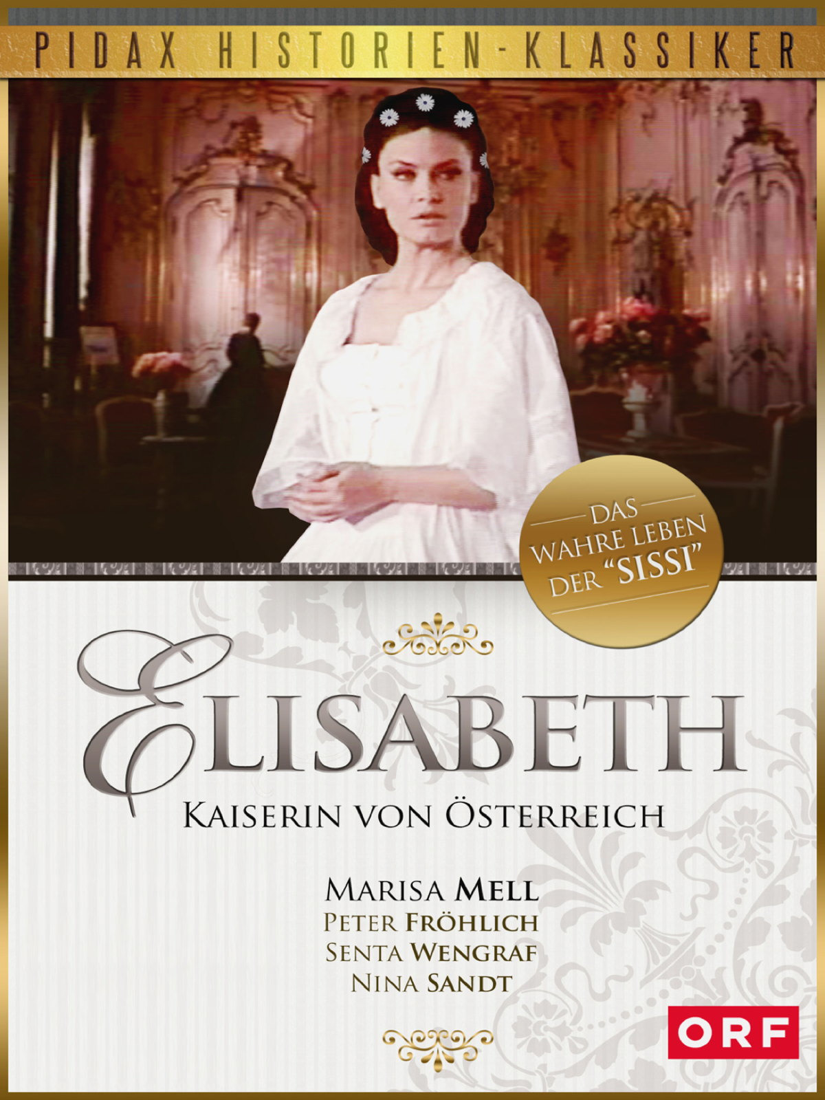 Prime Video: Elisabeth Kaiserin von Österreich