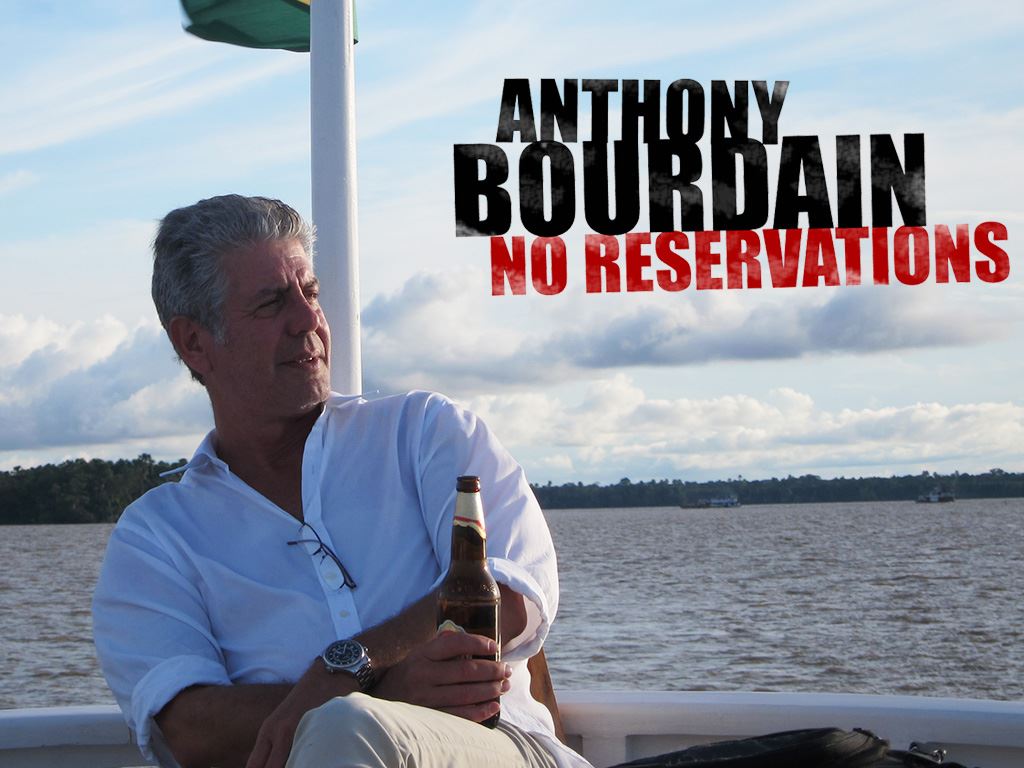 Prime Video: Anthony Bourdain: No Reservations Season 7