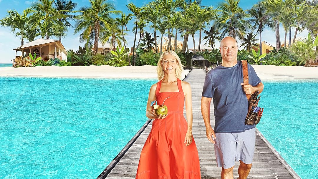 Prime Video Renovation Island Season 2