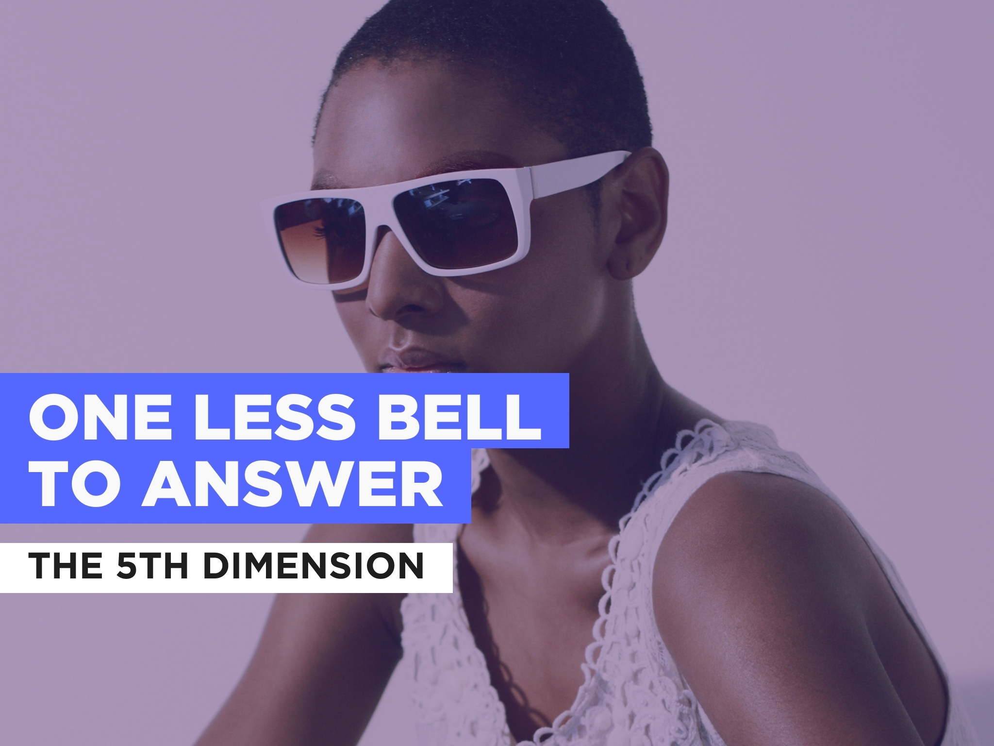Prime Video One Less Bell To Answer al estilo de The 5th Dimension
