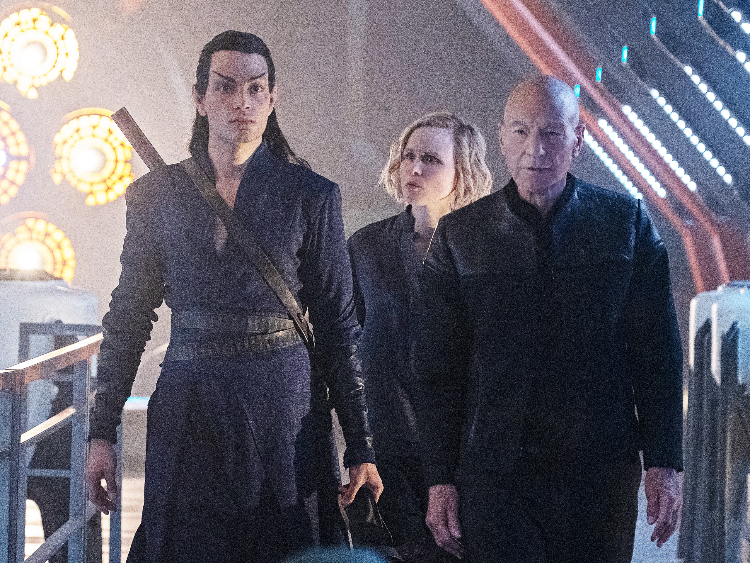 Prime Video Star Trek Picard Season 1