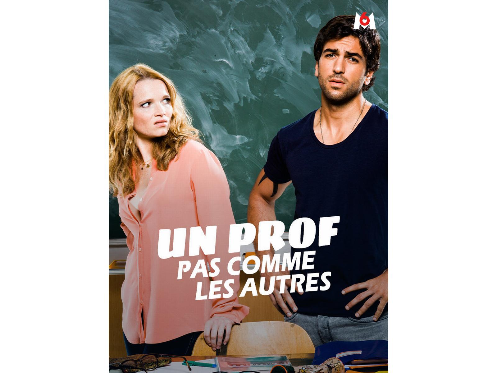 Prime Video: Un prof pas comme les autres - Saison 1