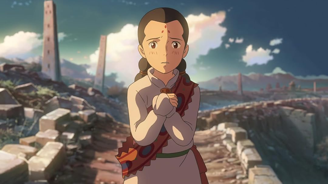 Prime Video 星を追う子ども