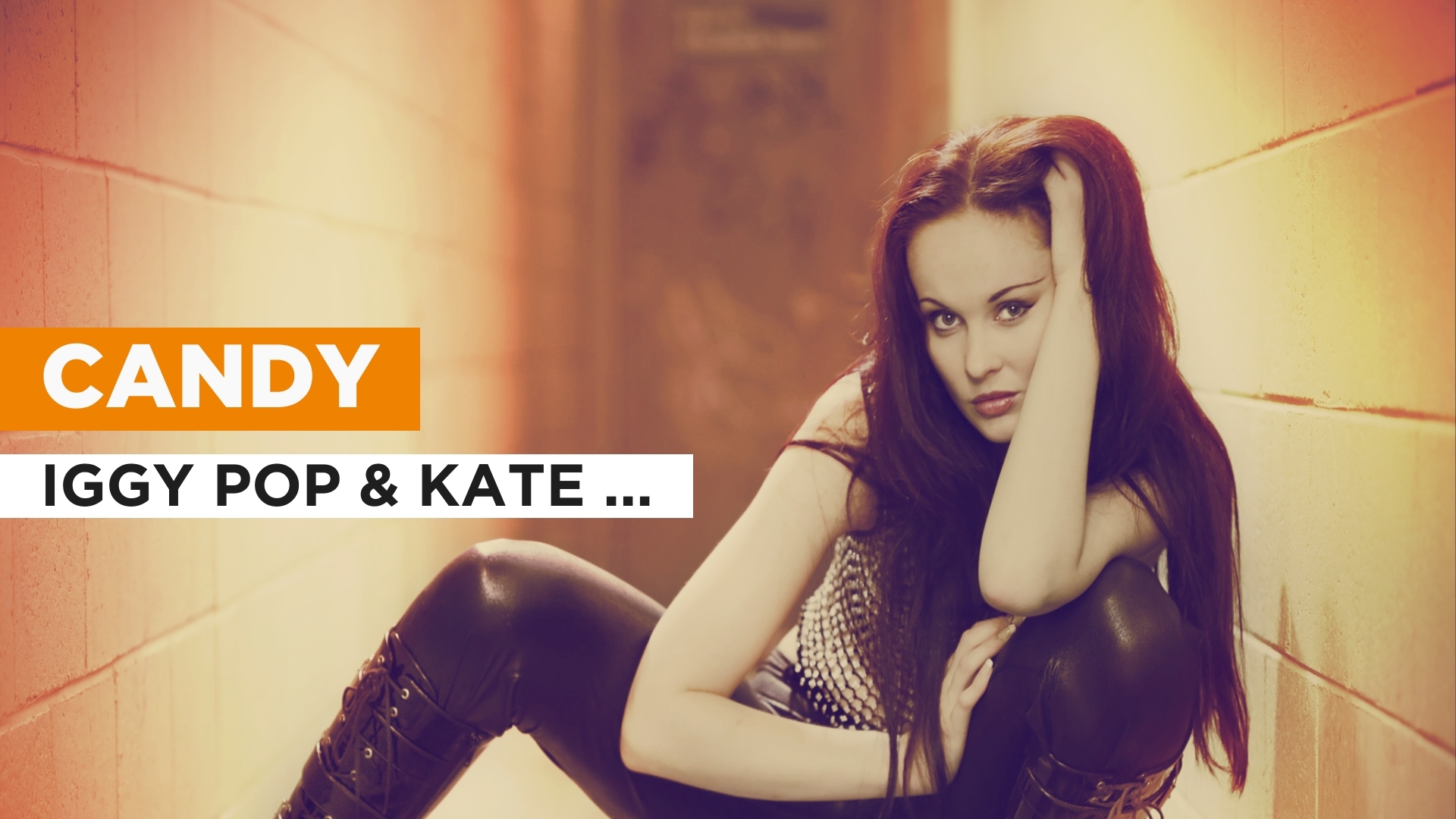 Prime Video Candy in the Style of Iggy Pop & Kate Pierson