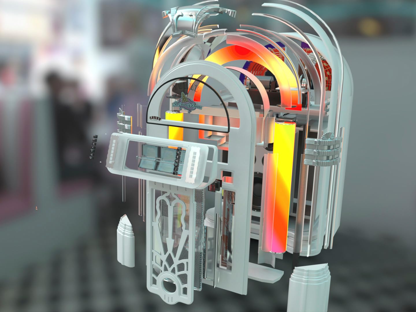 Prime Video Machines How They Work Season 1