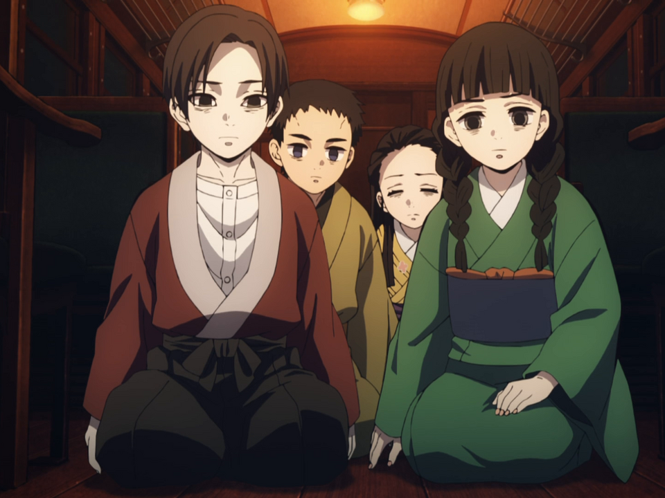 Prime Video: Demon Slayer - Arc du Train de l'Infini
