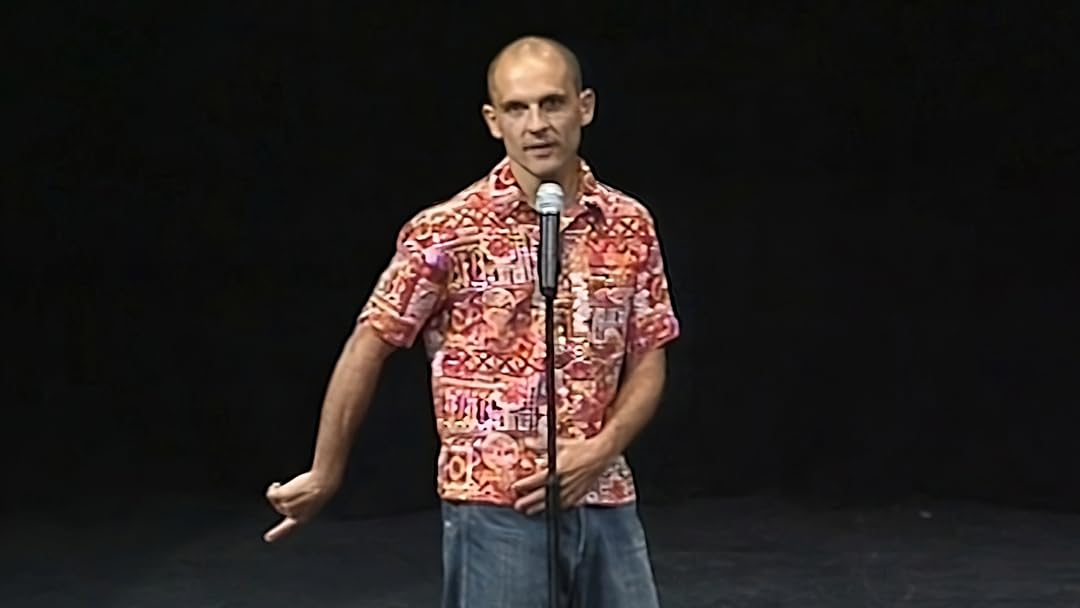 Prime Video: Carl Barron: Live