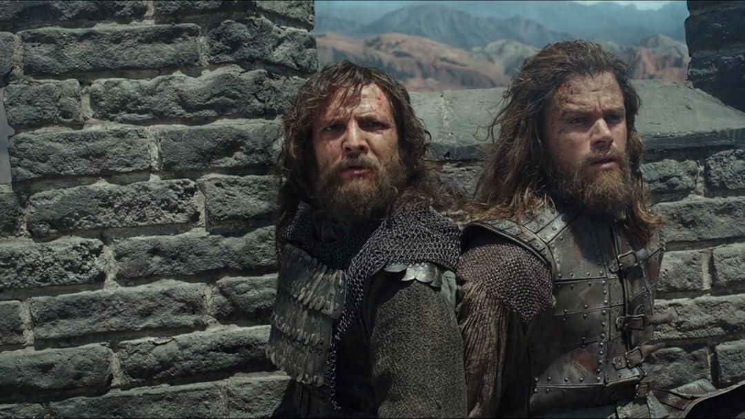 Amazon Co Jp グレートウォール 字幕版 を観る Prime Video