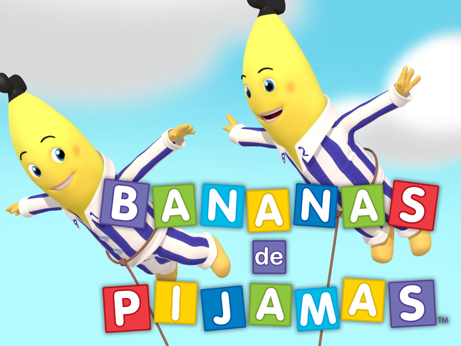 Prime Video Bananas de Pijamas