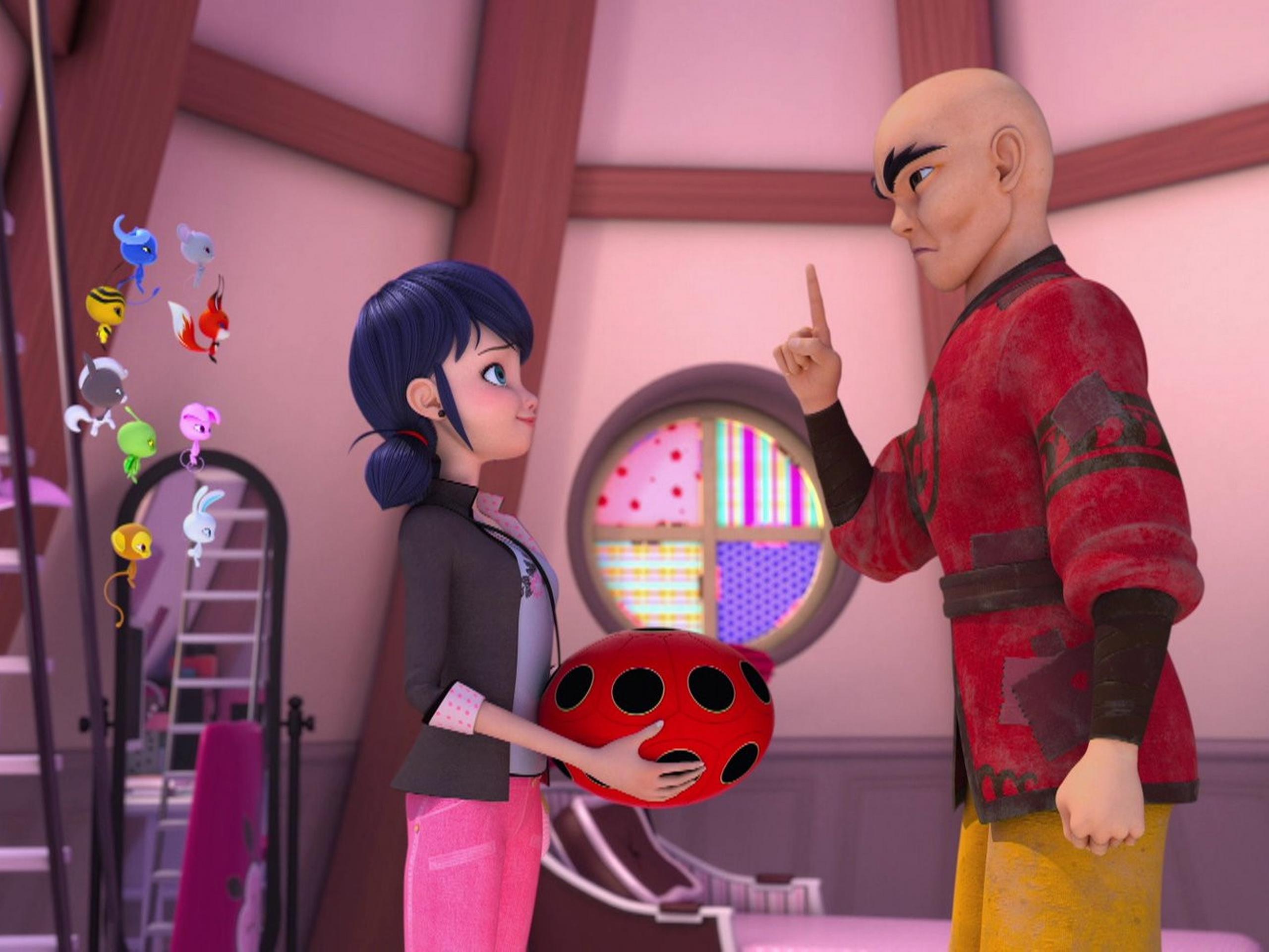 Prime Video: Miraculous - Saison 4